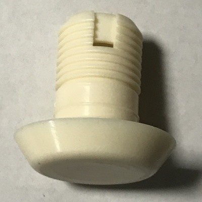 Dosedací plocha pro kuželku Vollmer Tornado plus Dosedací plocha pro kuželku Vollmer Tornado plus